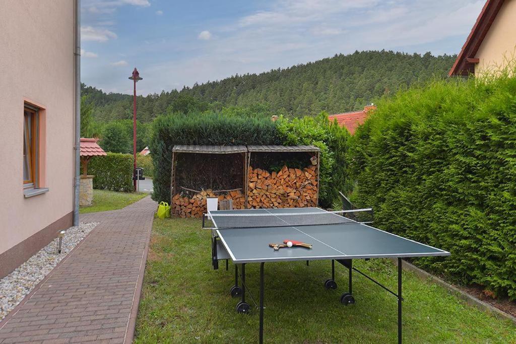 Ferienwohnung Etzelbach المظهر الخارجي الصورة