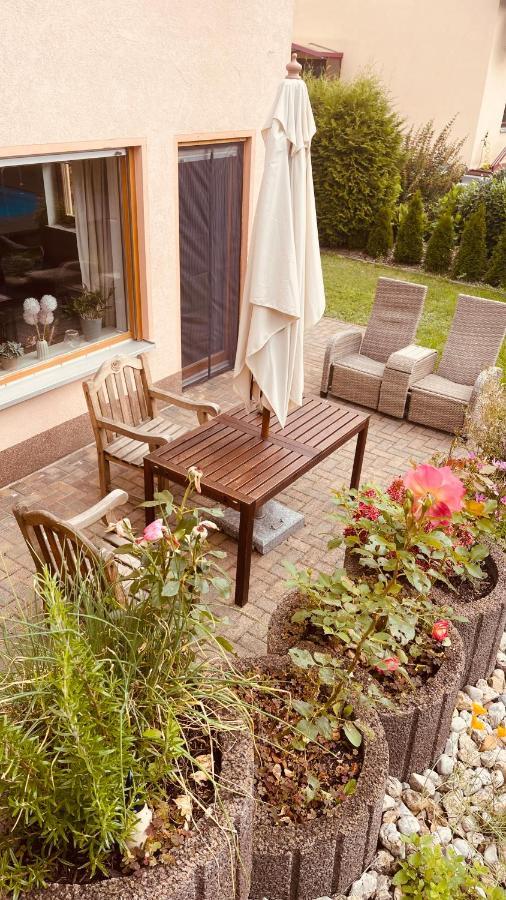 Ferienwohnung Etzelbach المظهر الخارجي الصورة