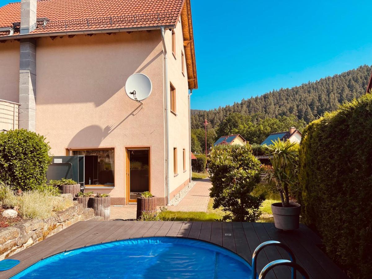 Ferienwohnung Etzelbach المظهر الخارجي الصورة