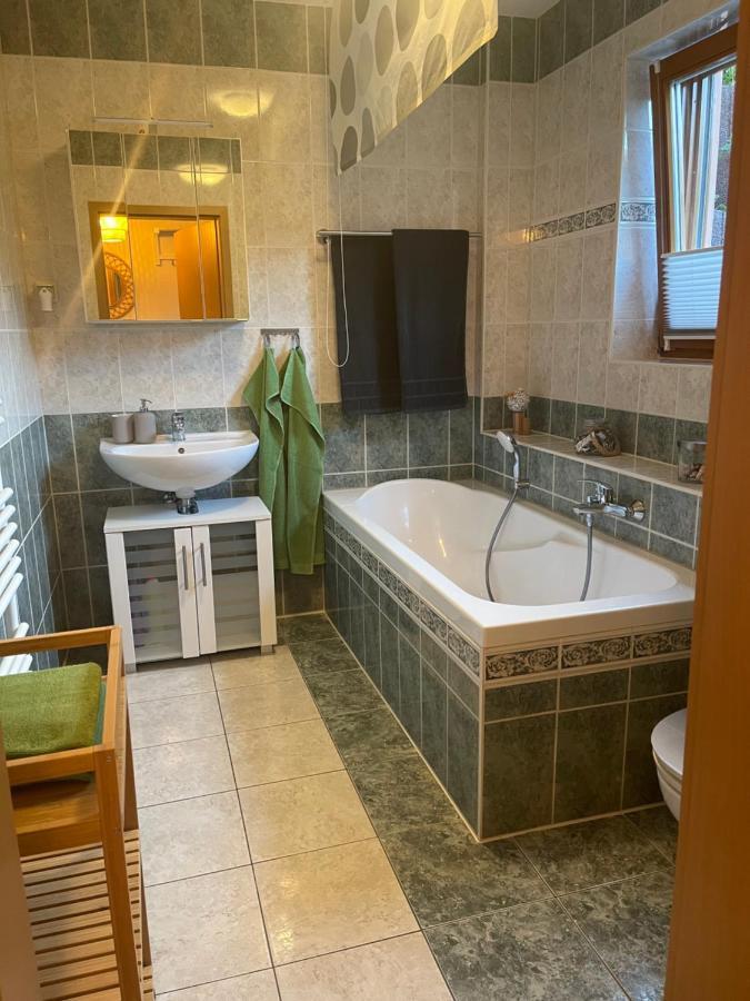 Ferienwohnung Etzelbach المظهر الخارجي الصورة