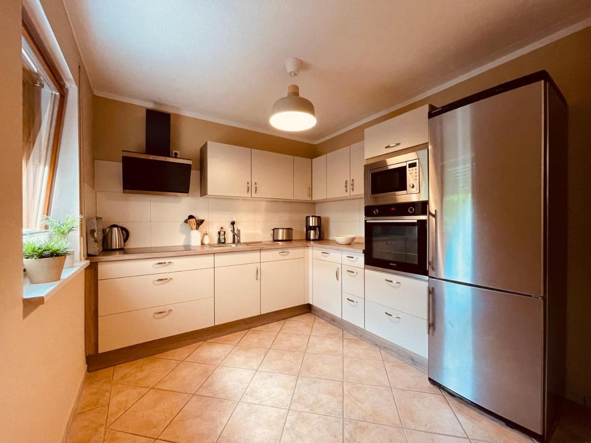 Ferienwohnung Etzelbach المظهر الخارجي الصورة