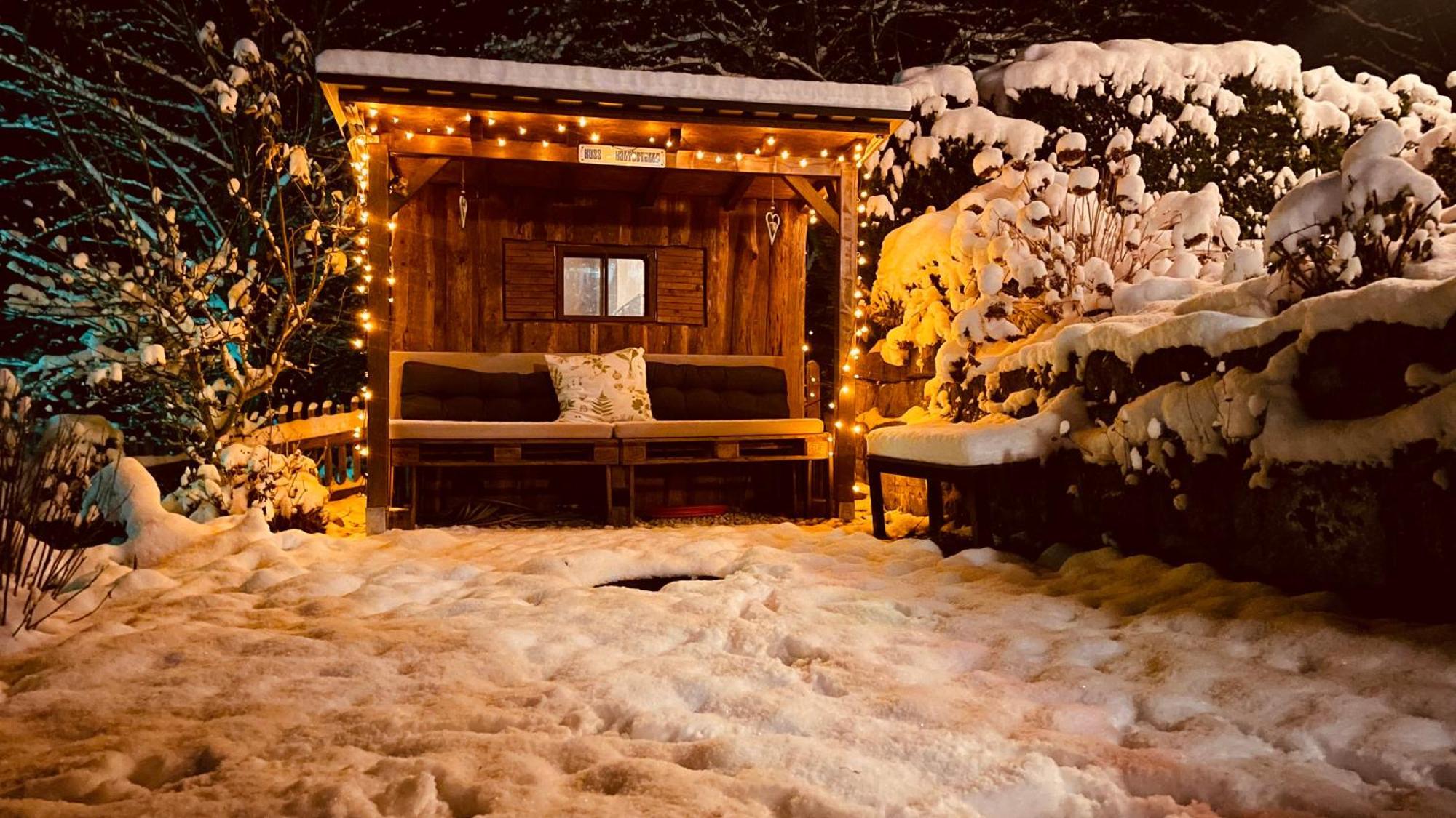 Ferienwohnung Etzelbach المظهر الخارجي الصورة